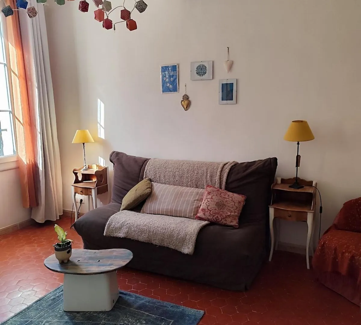Appartement Lueur Locale Correns Apartment
