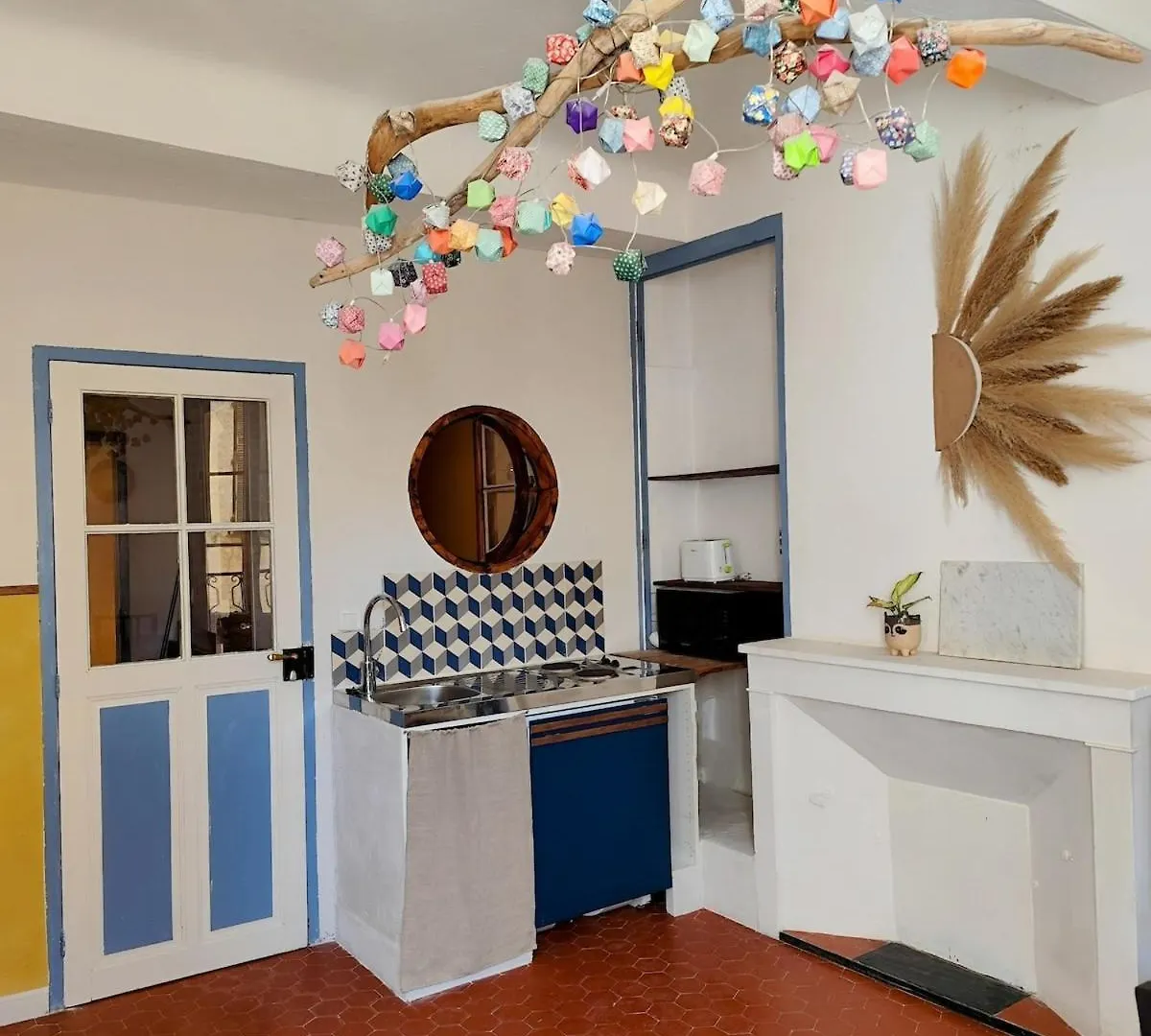 Appartement Lueur Locale Correns