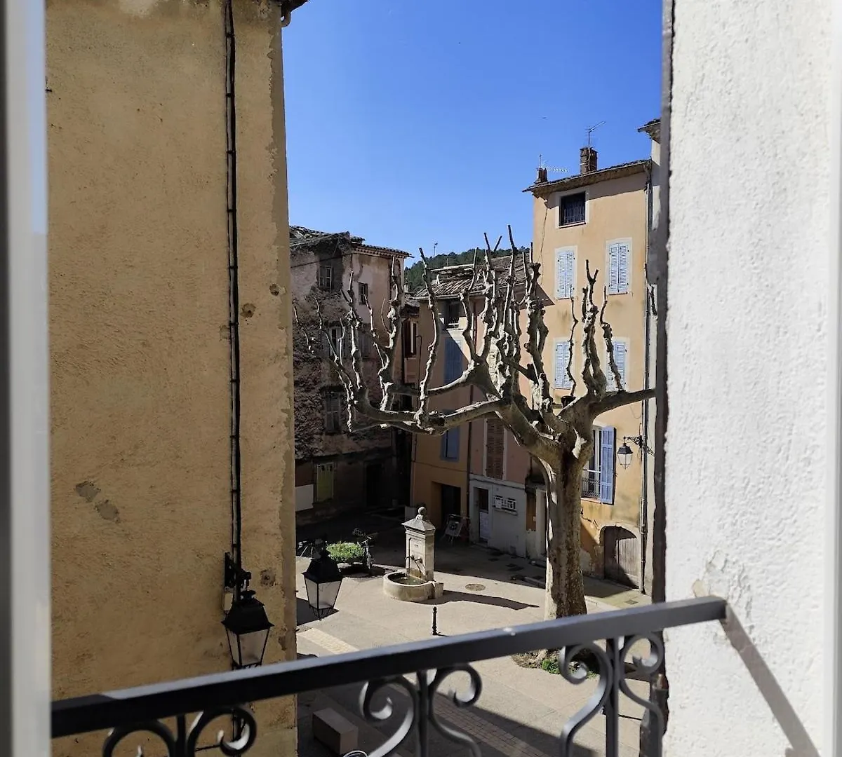 Apartment Appartement Lueur Locale Correns