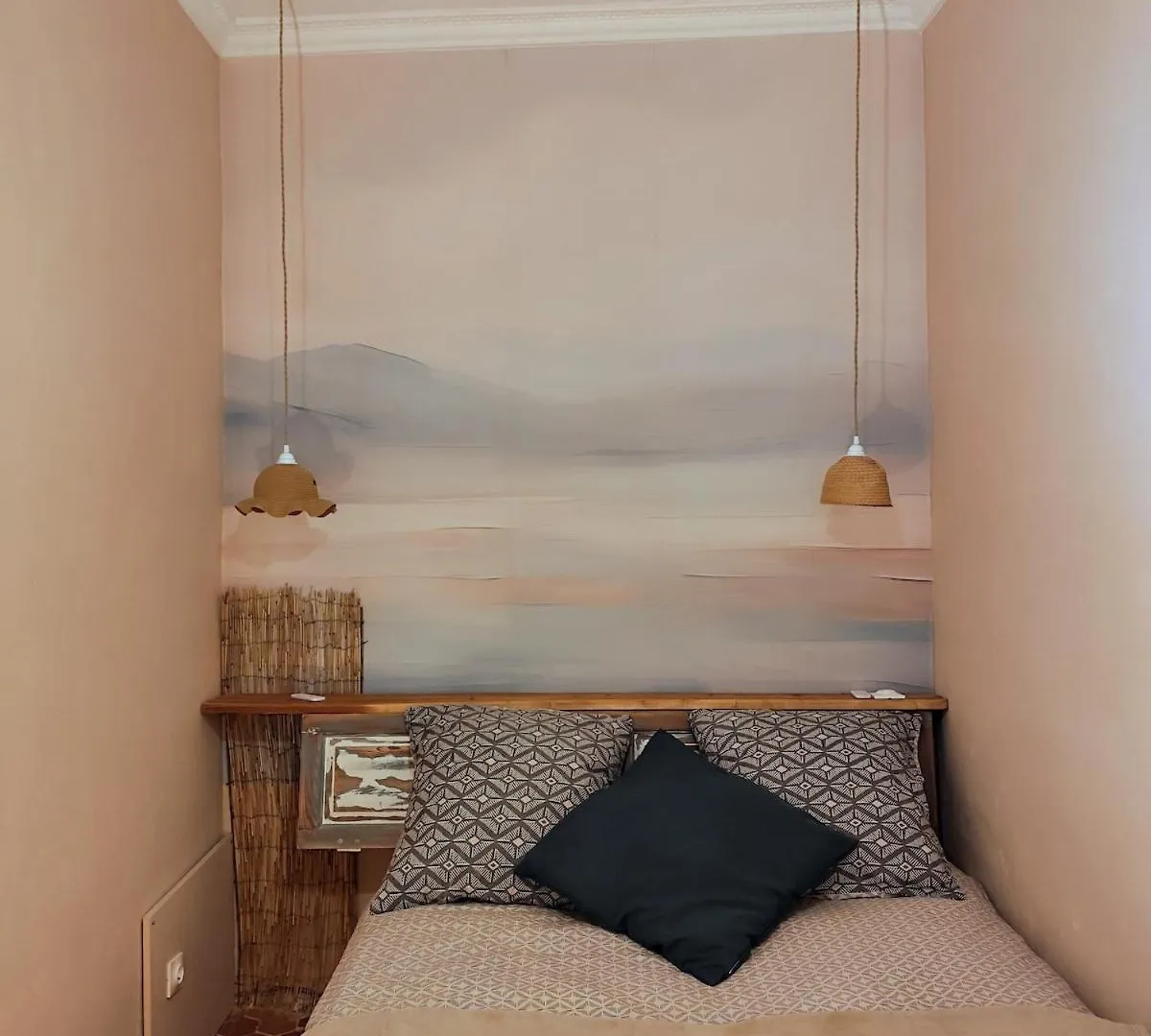 Appartement Lueur Locale Correns 0*,