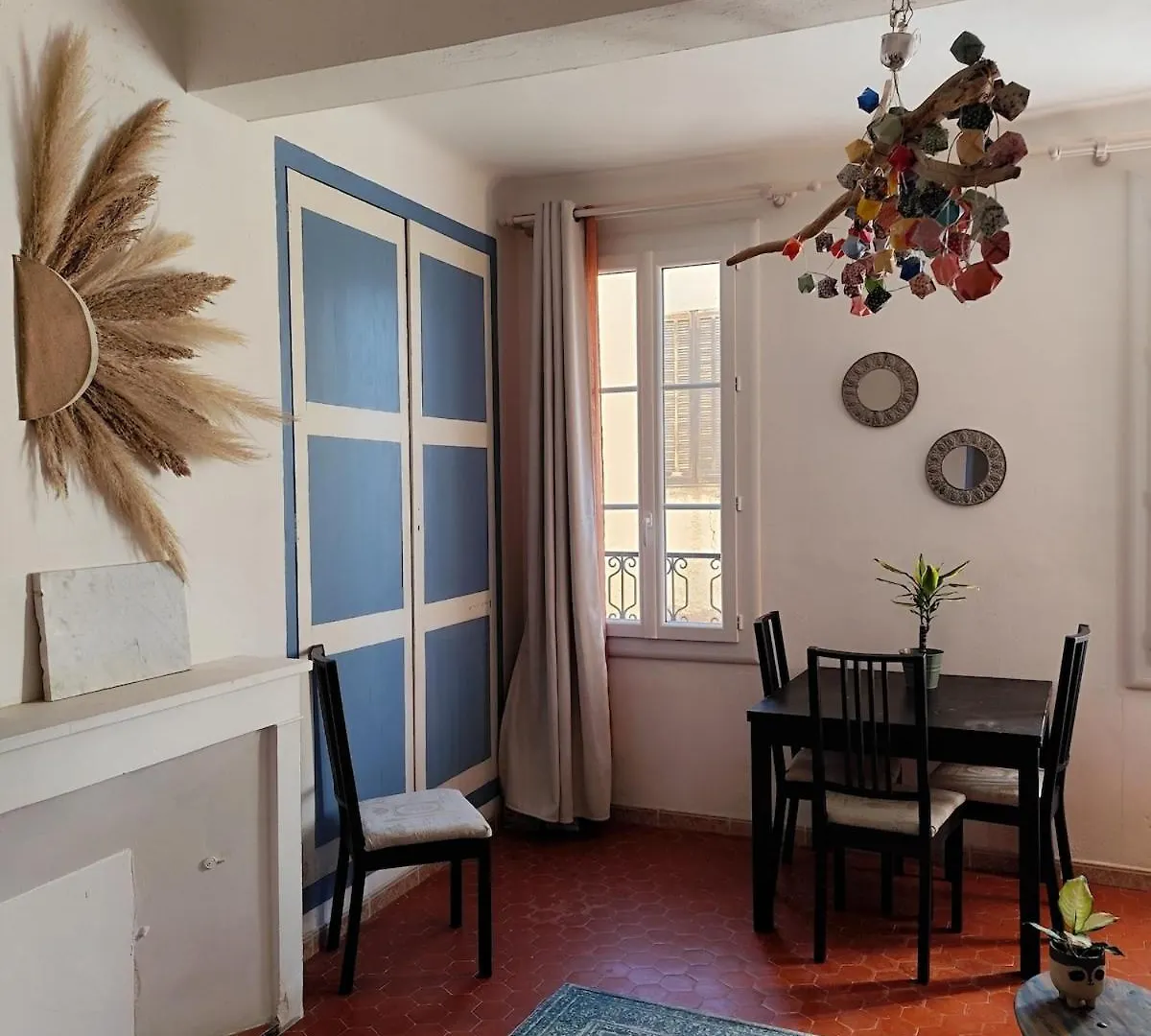 Appartement Lueur Locale Correns Apartment
